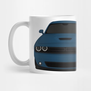 Challenger Teal Mug